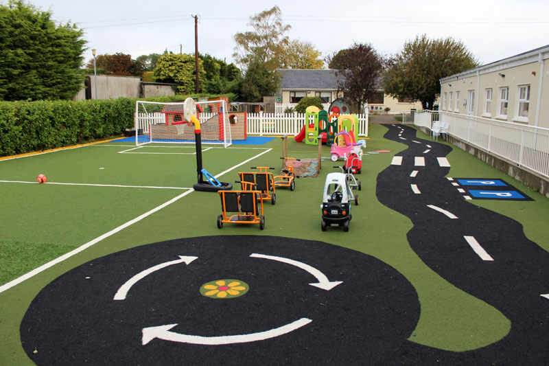 Mullingar Montessori And The Den providing Creche Preschool After School Care Summer Camp Childcare Ecce Ncs