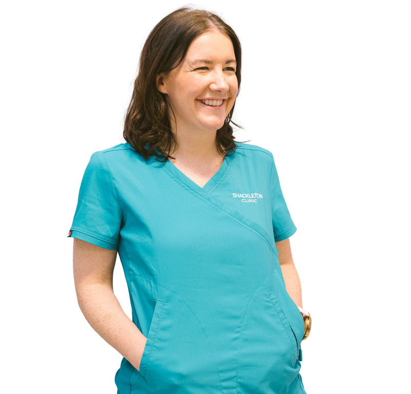 Shackleton Clinic Newbridge