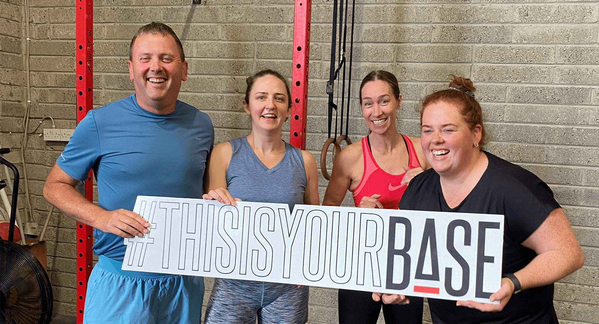 BASE GYM