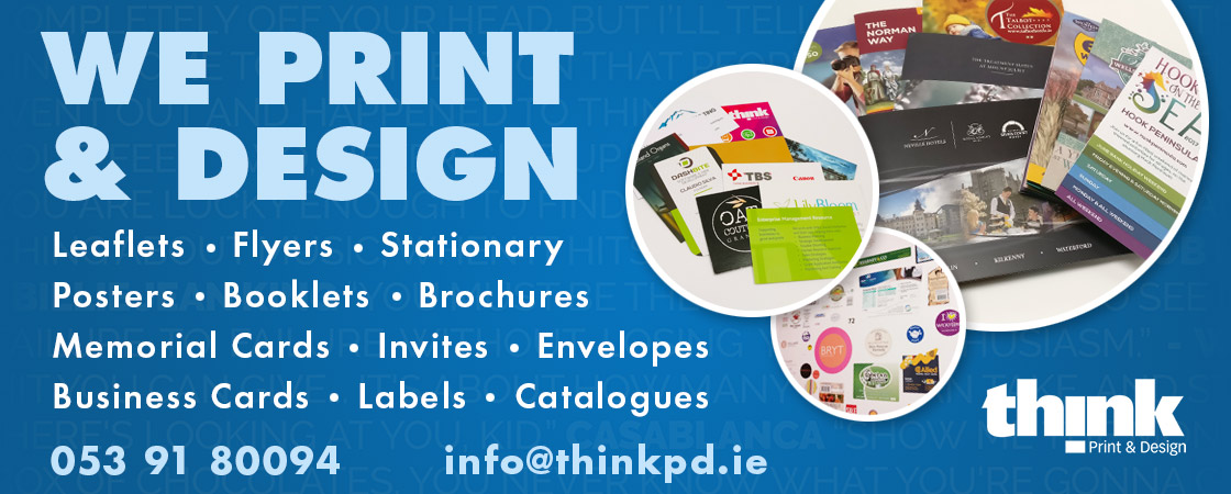 Think Print and Design
