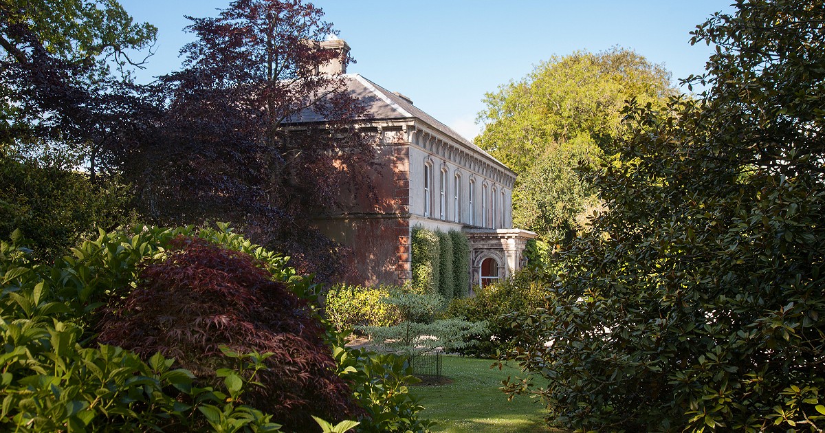 Ballyvolane House