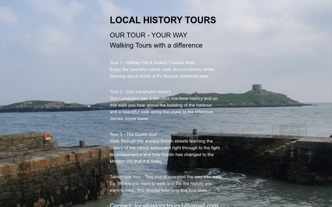 Local History Tours