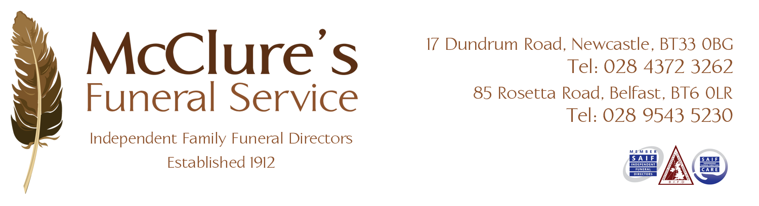 Mcclure's Funeral Service