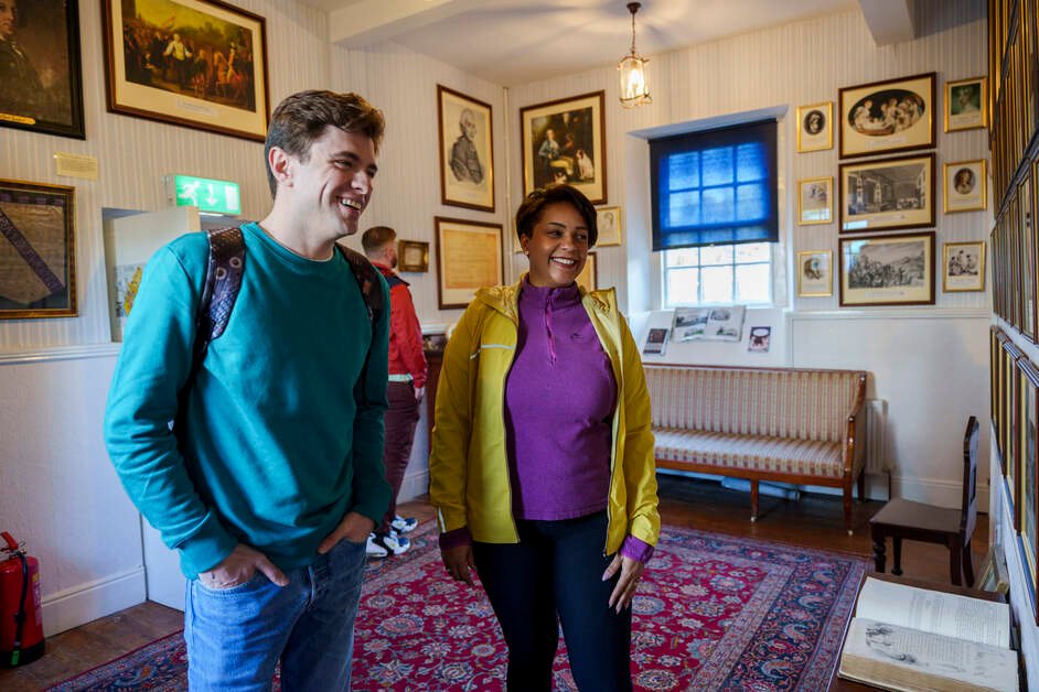 Maria Edgeworth Visitor Centre