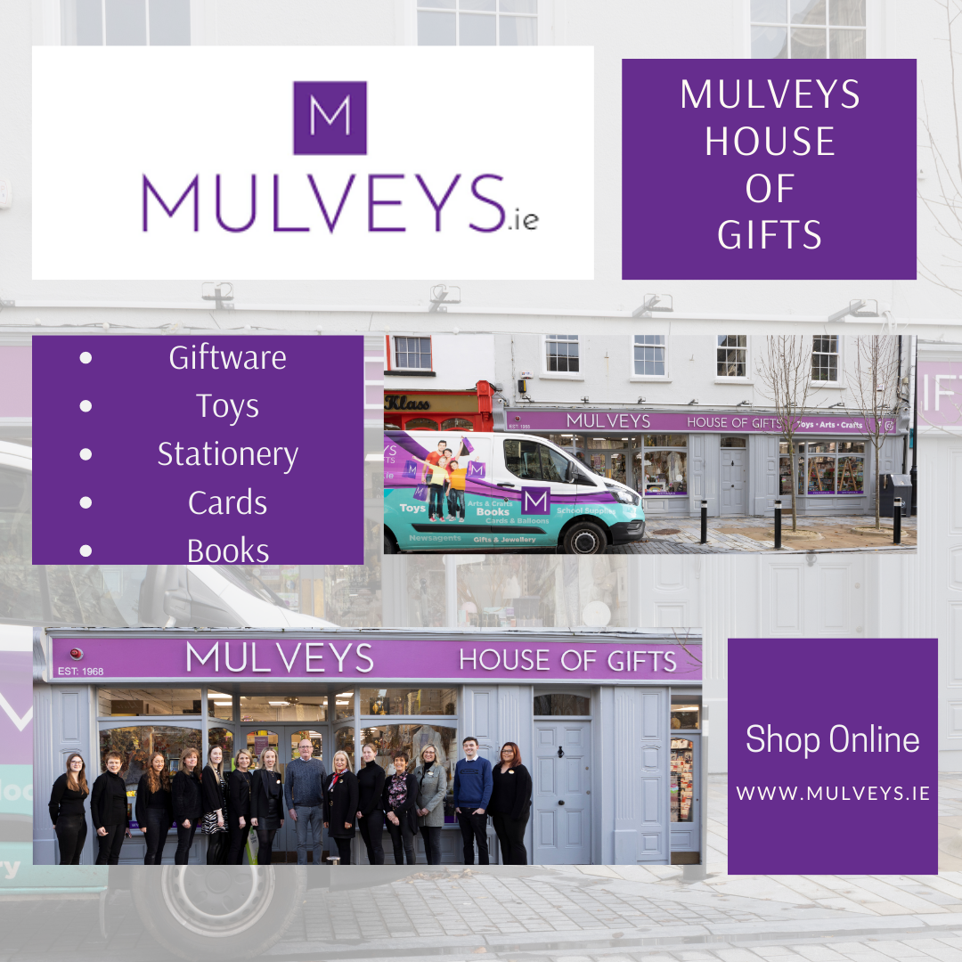 Mulveys House of Gifts logo