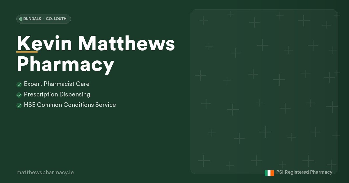 Kevin Matthews Pharmacy