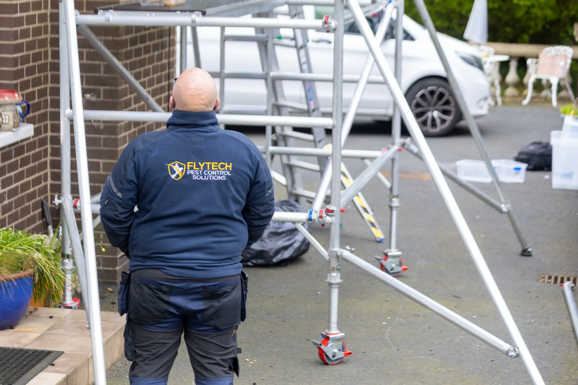 Flytech Pest Control Belfast