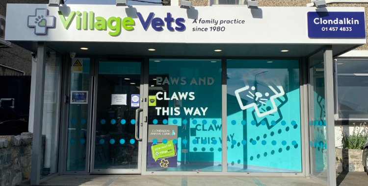 Village Vets Clondalkin