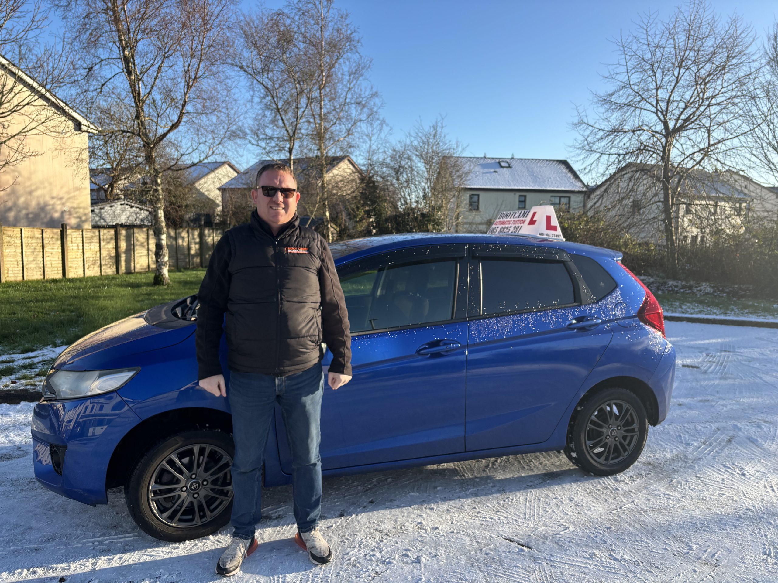 Bootcamp driving school