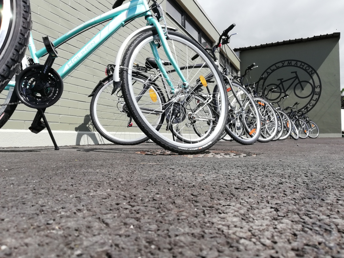 Ballymahon Greenway Cycles