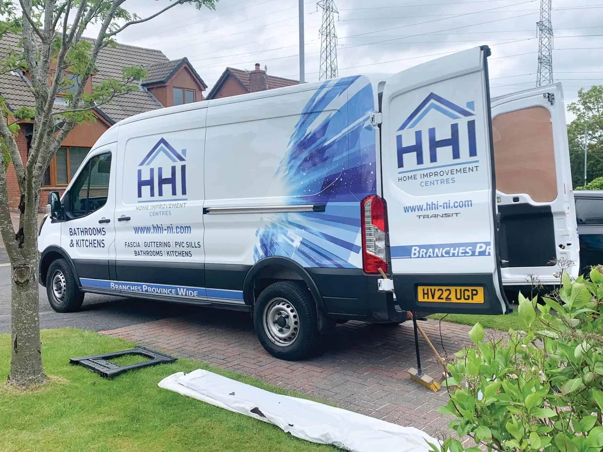 HHI Home Improvements Castlereagh