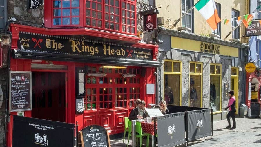 The Kings Head