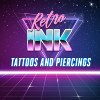 Retro ink