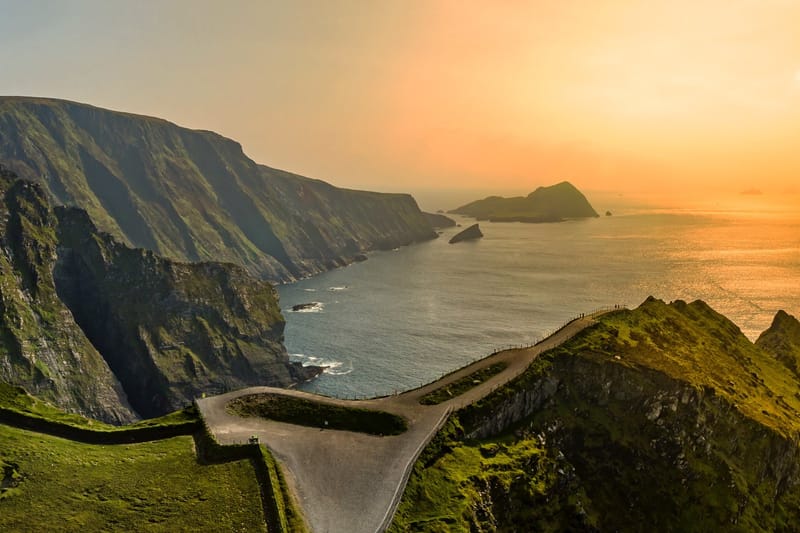 Kerry Cliffs (Aillte Chiarraí)