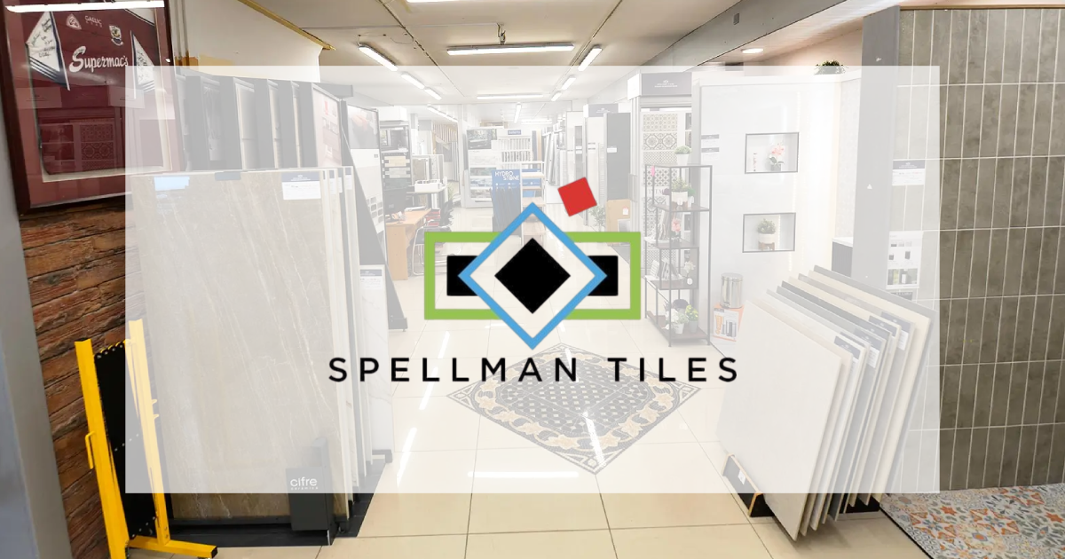 Spellman Tiles - Interiors and Bathroom Design