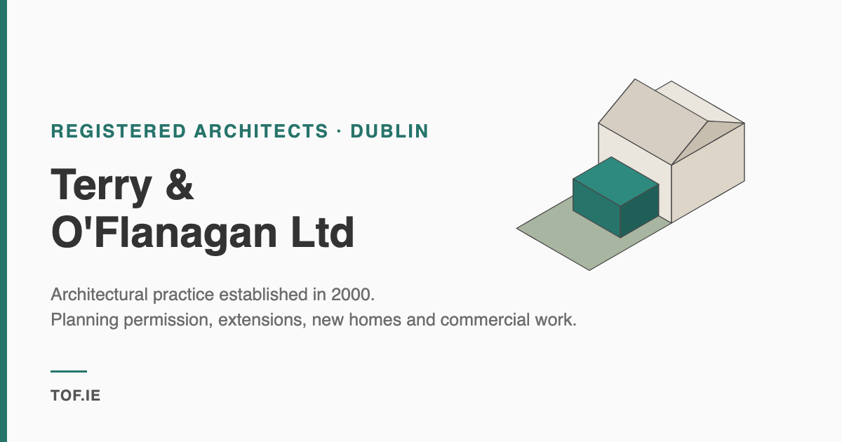 Terry & O'Flanagan Ltd.