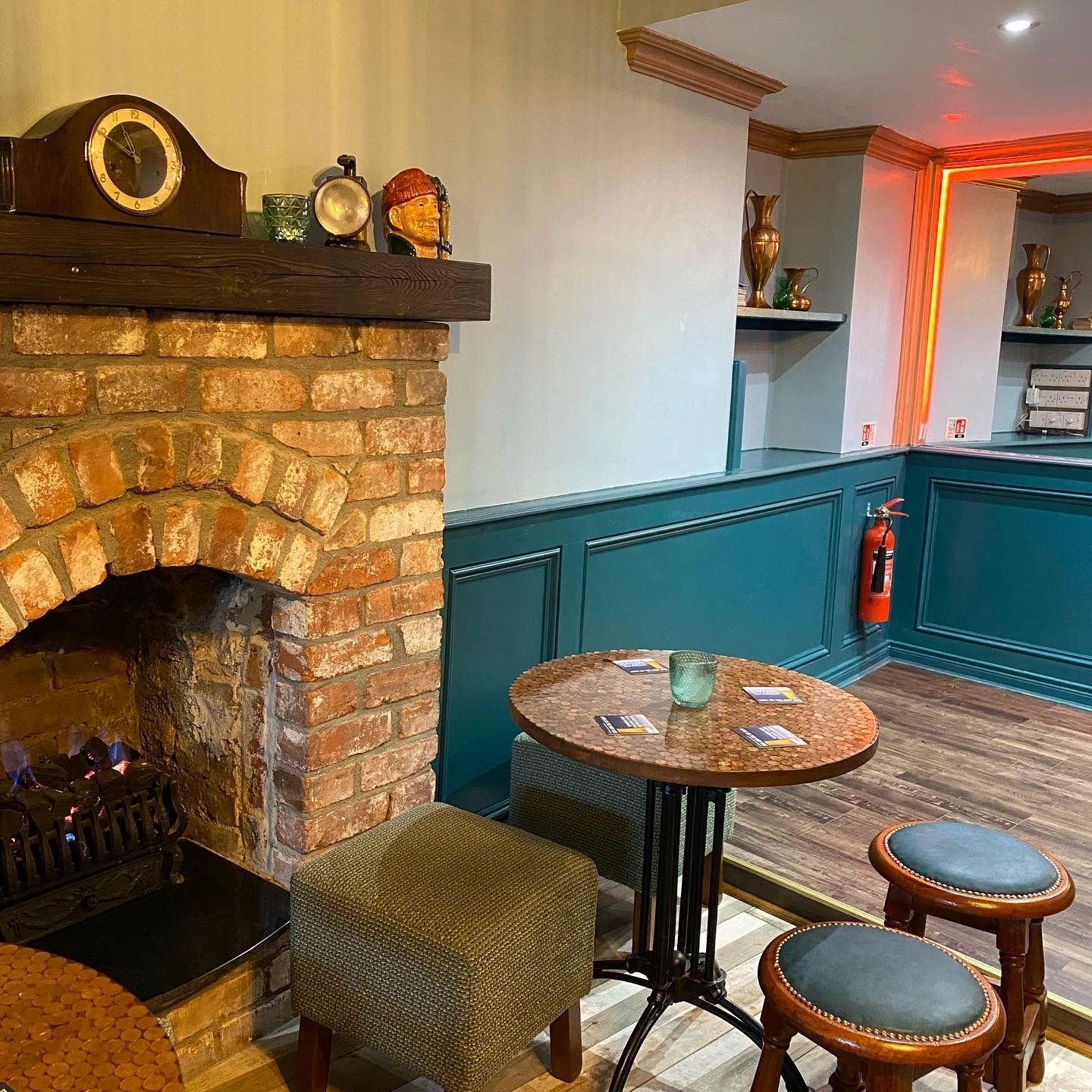 The Railway Bar