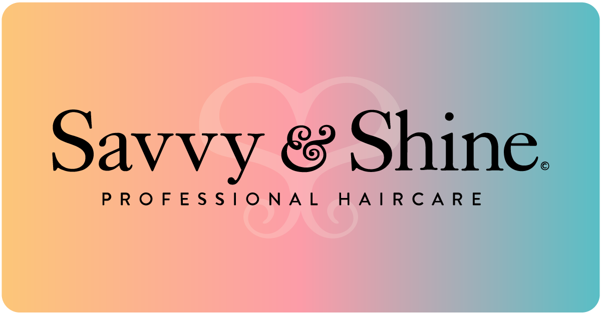 Savvy & Shine Professional Haircare