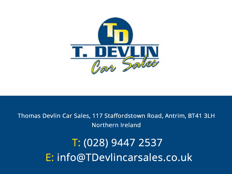 T Devlin Car Sales