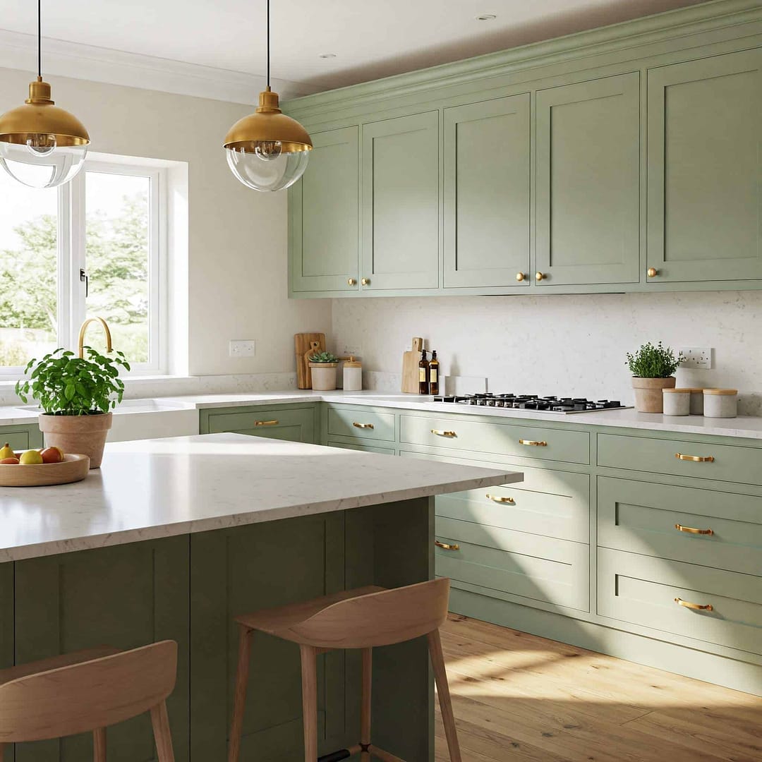 G&E Interior Painting