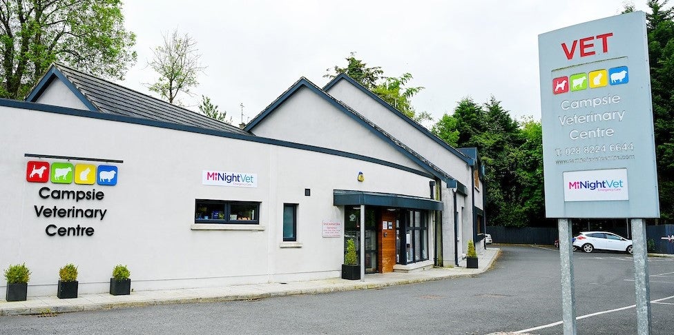 Campsie Veterinary Centre - Omagh