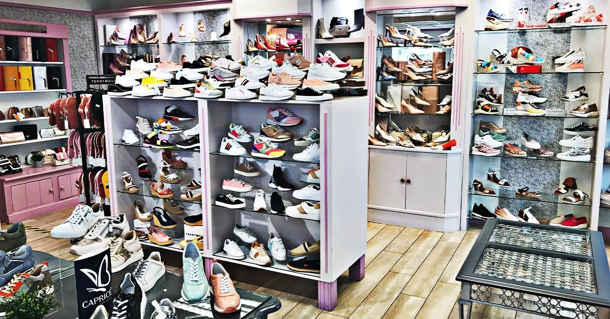 Boardwalk Shoes