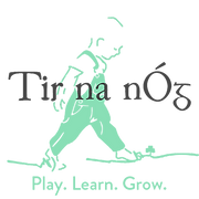 Tir na nOg Nursery & Montessori School logo