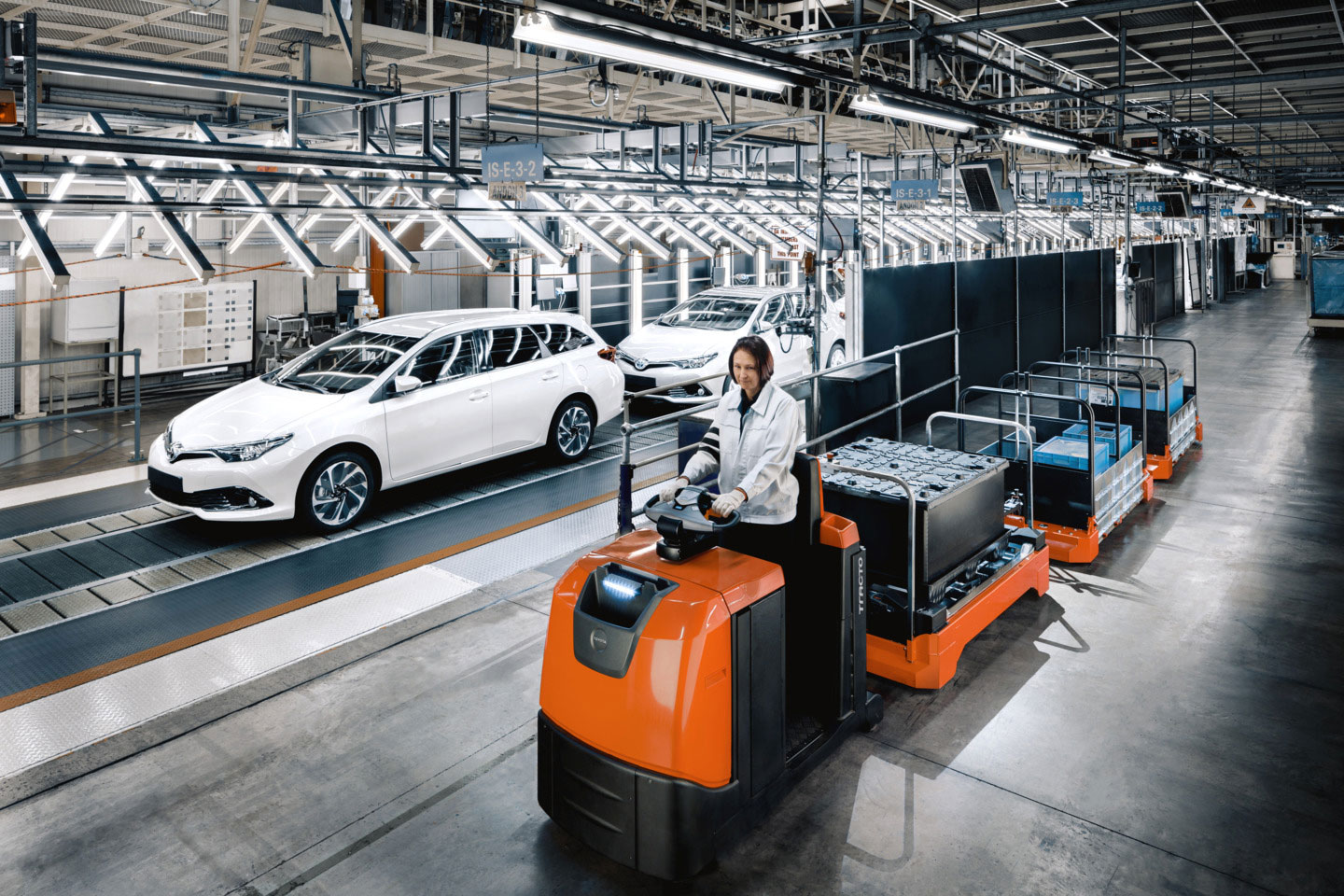 Carryduff Forklift LTD