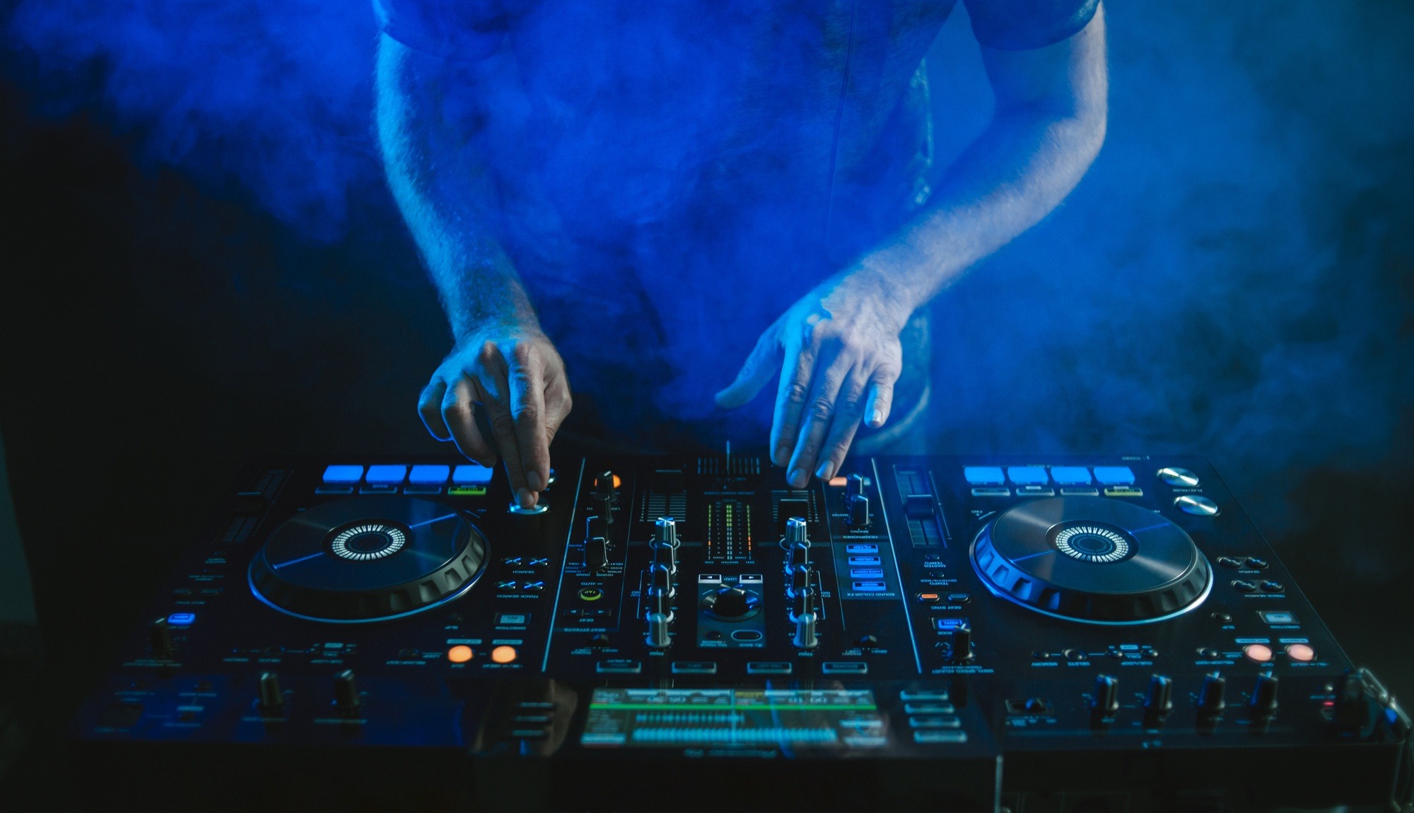 Dj Skip Alexander - The Wedding Disco - Wedding Dj