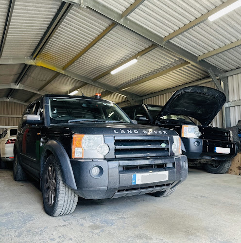 The Repair Bay