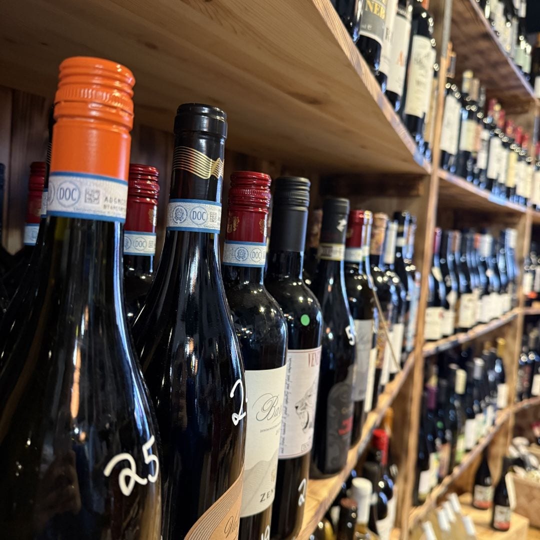 Mistervini Wine Bar & Shop