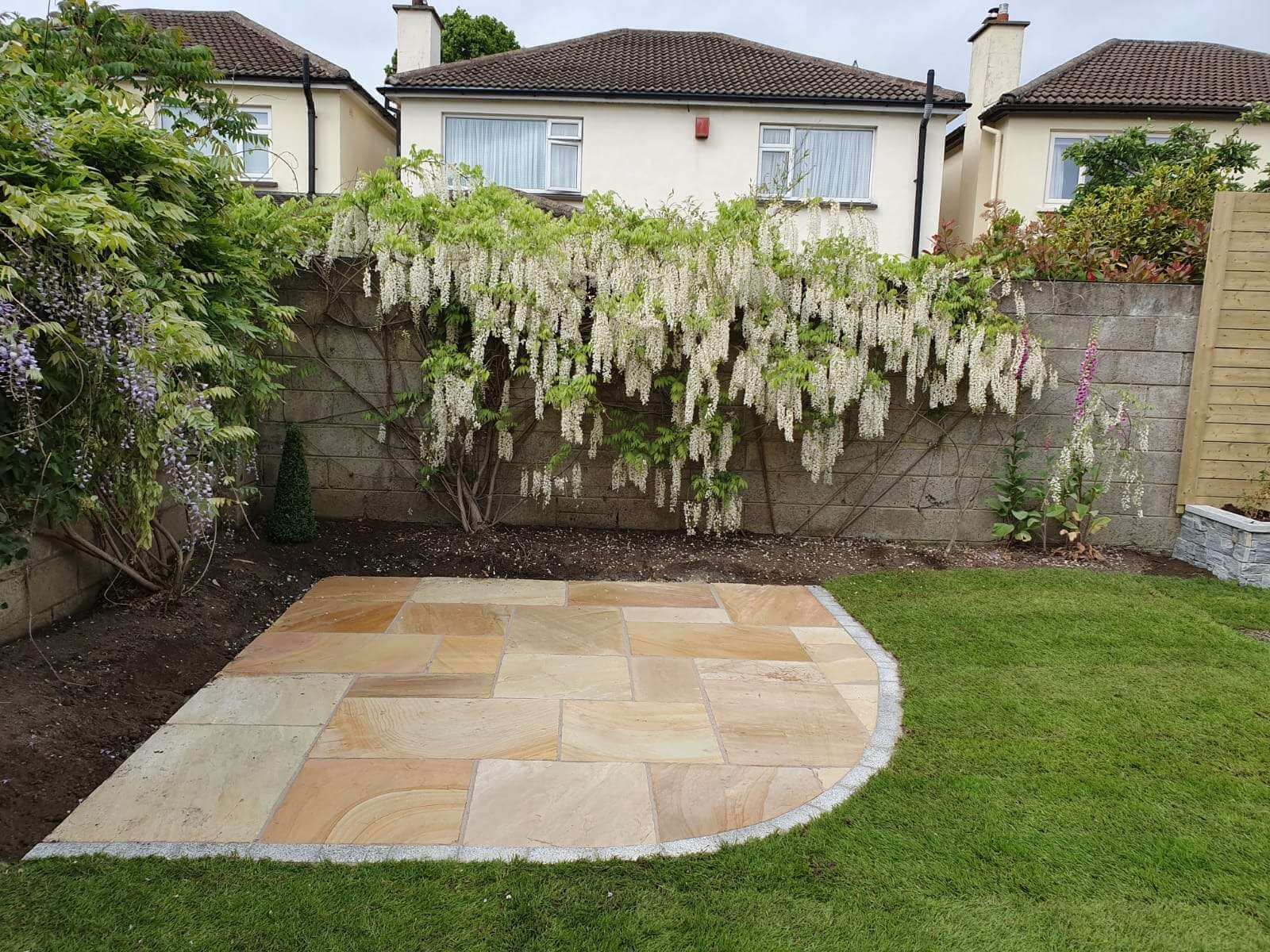 Dublin paving landscape services