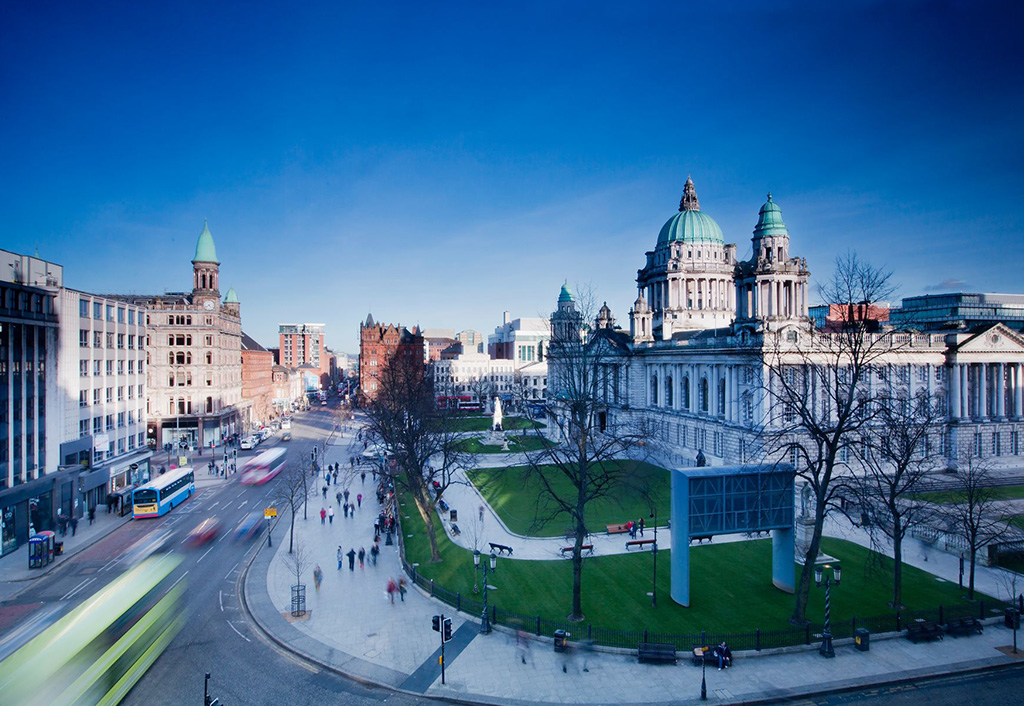 Northern Ireland Counselling Forum