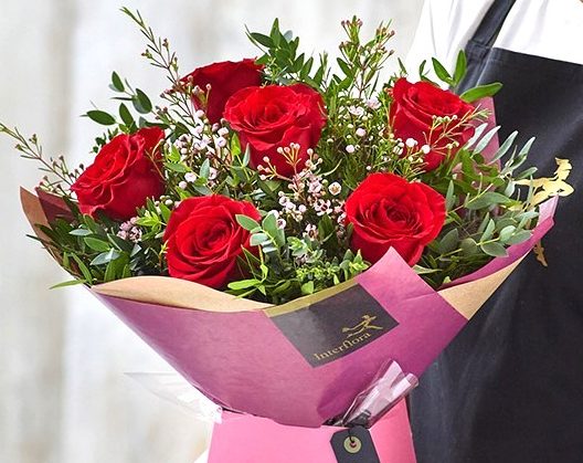 Delaney's Flower Shop, Interflora