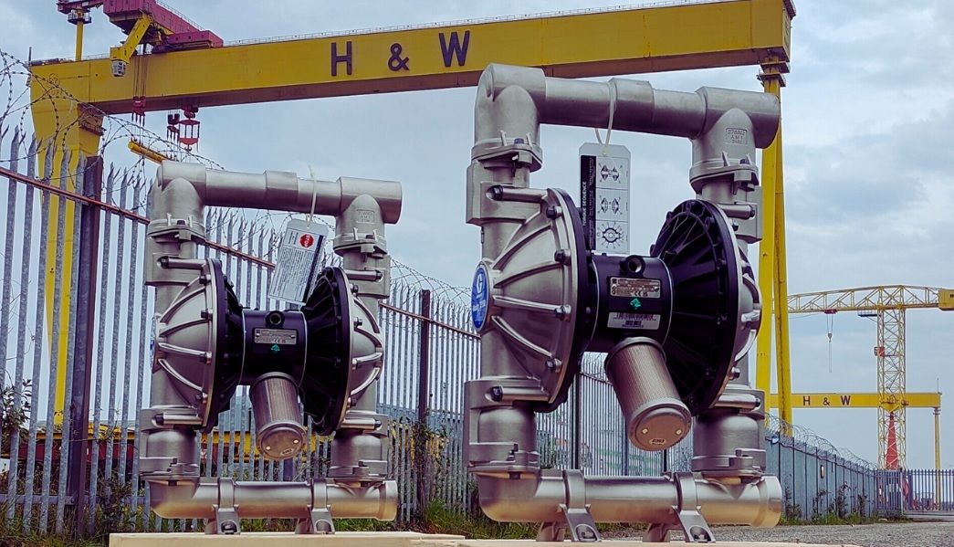 Kinnaird Pumping Solutions