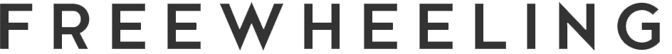 Freewheeling logo