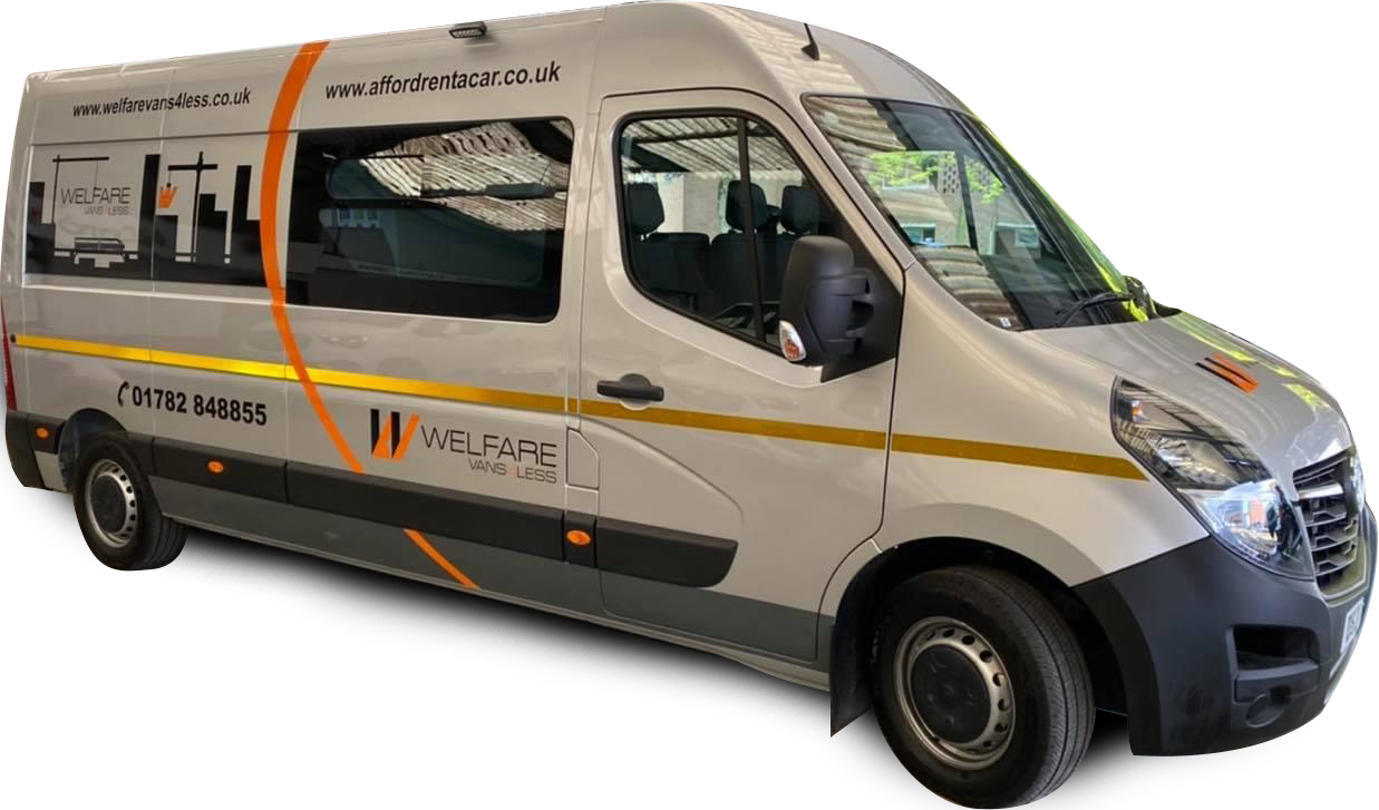 Welfare Vans 4 Less