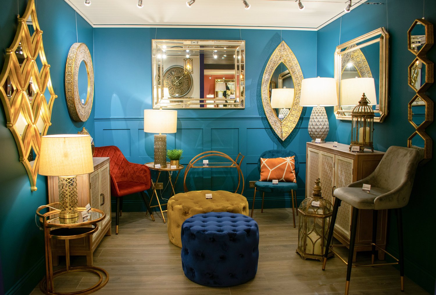 Fern & Bear Home Interiors