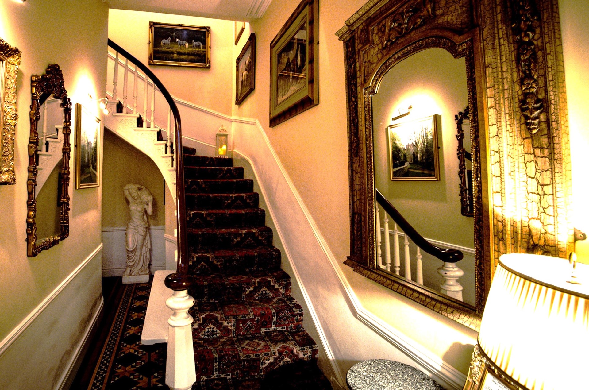 The Old Bank Town House Bruff (B&B) (Book Direct & SAVE)