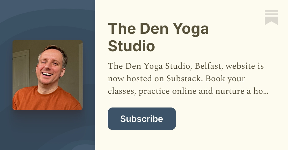 The Den Yoga Belfast