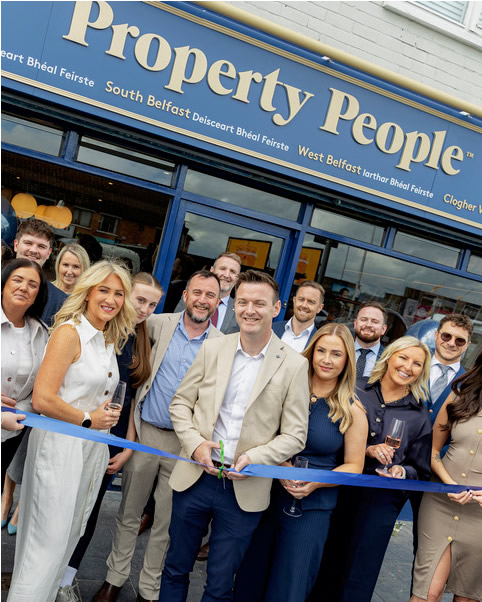 Property People Estate & Letting Agents West Belfast