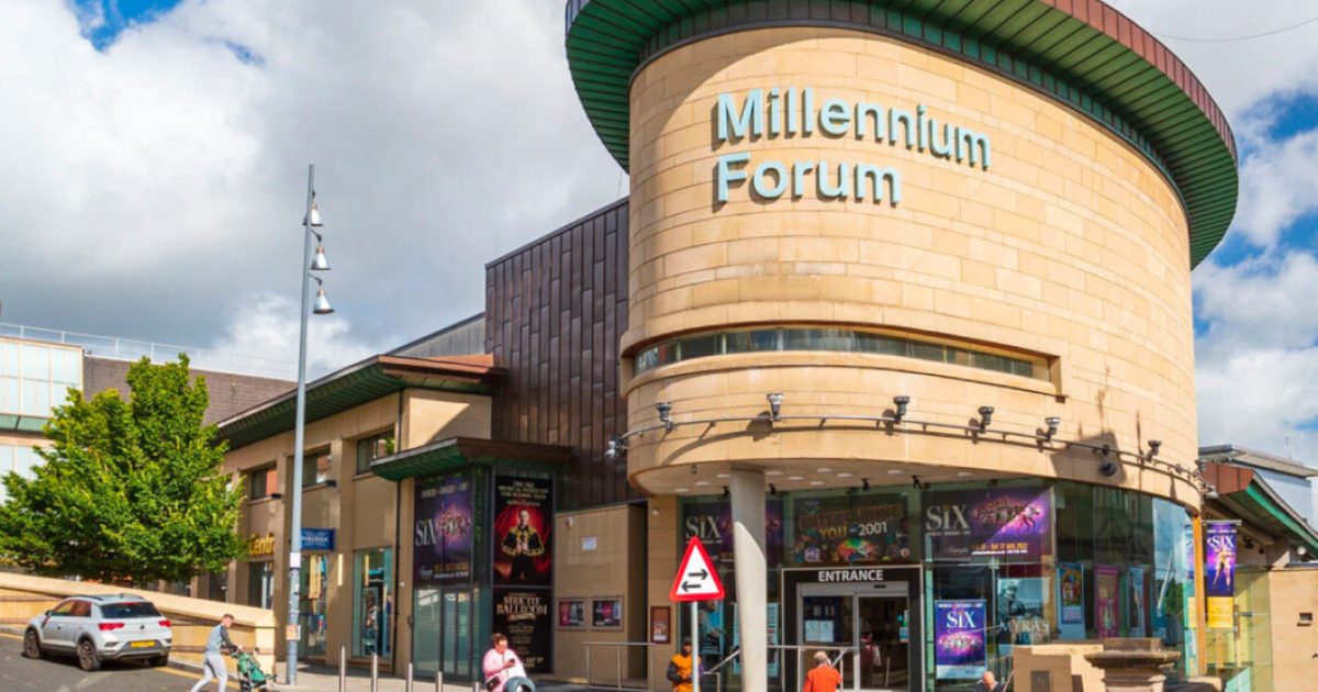 Millennium Forum Theatre and Conference Centre