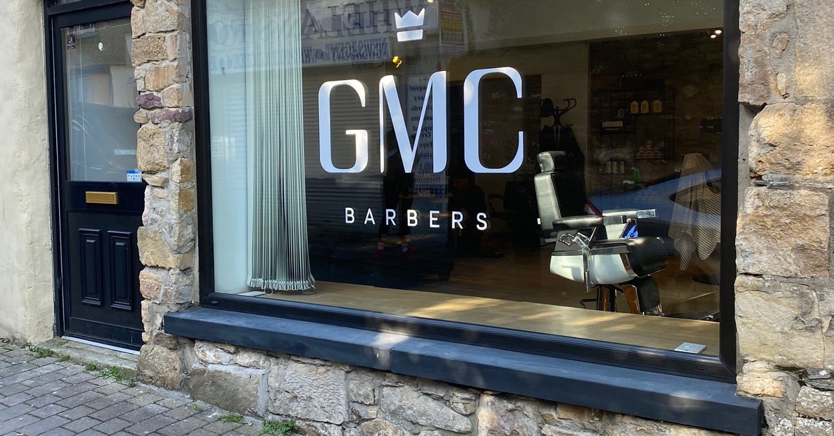 GMC barbers