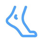 Blackrock Podiatry Clinic, Main Street, Blackrock, Dundalk Co. Louth A91 PYY3 logo