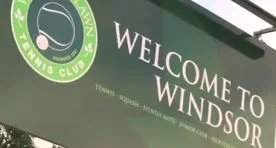 Windsor Tennis Club Belfast