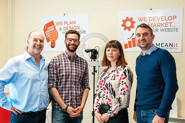 MEANit Web Design & SEO Agency