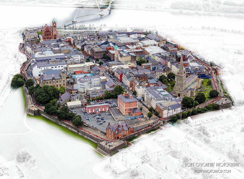 Derry Guided Tours