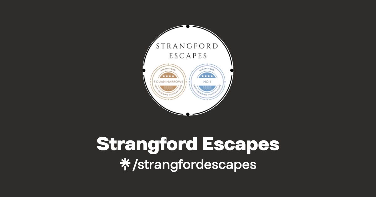 Strangford Escapes