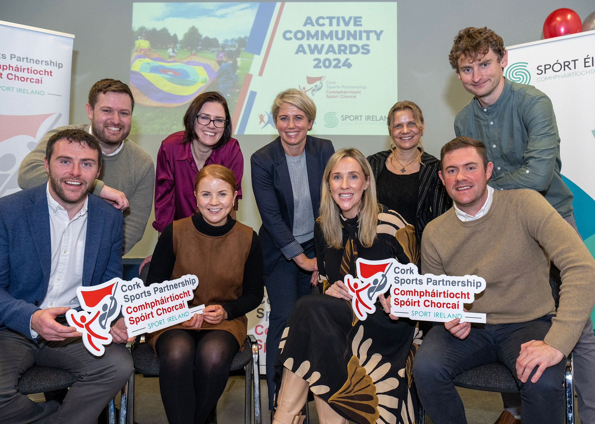 Cork Sports Partnership