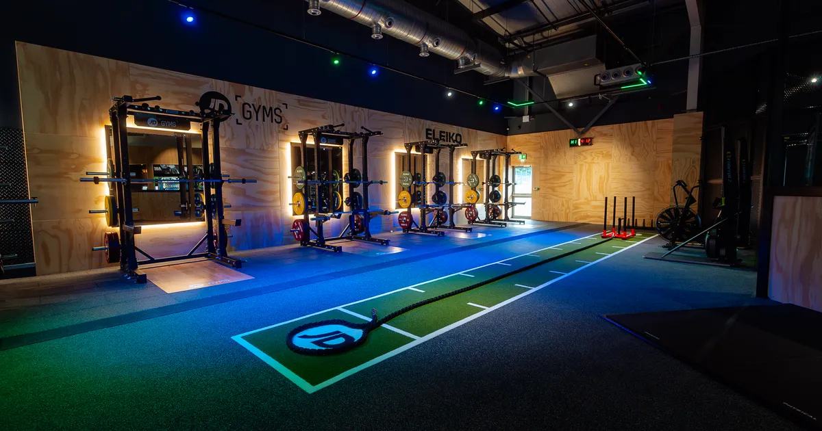 JD Gyms Ballymena